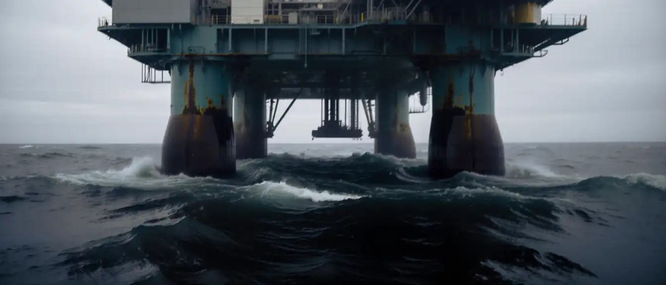 Экологические риски новых проектов в Северном море могут обойти Британию по стоимости