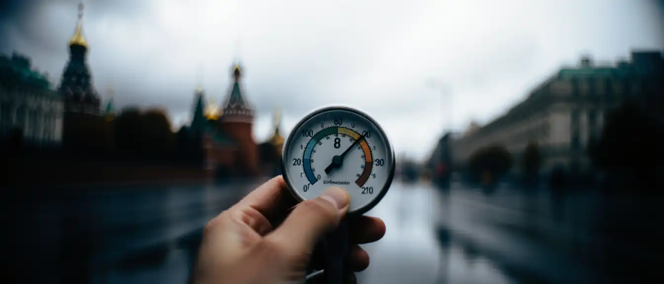 Евгений Тишковец прогнозирует задержку начала отопительного сезона в Москве из-за теплых атлантических циклонов