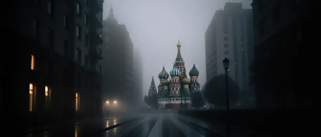 Гидрометцентр России предупредил жителей Москвы и Московской области о ночном тумане