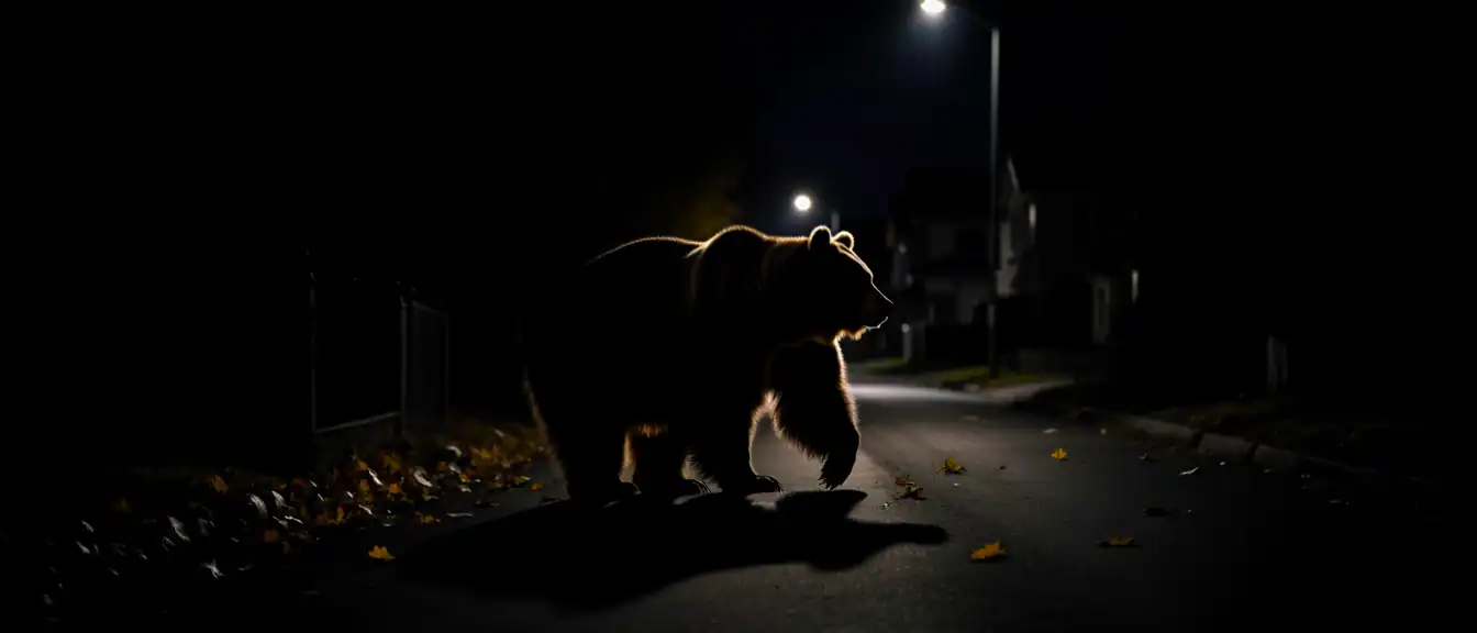 Опасный медведь на окраине Кемерово был нейтрализован охотниками