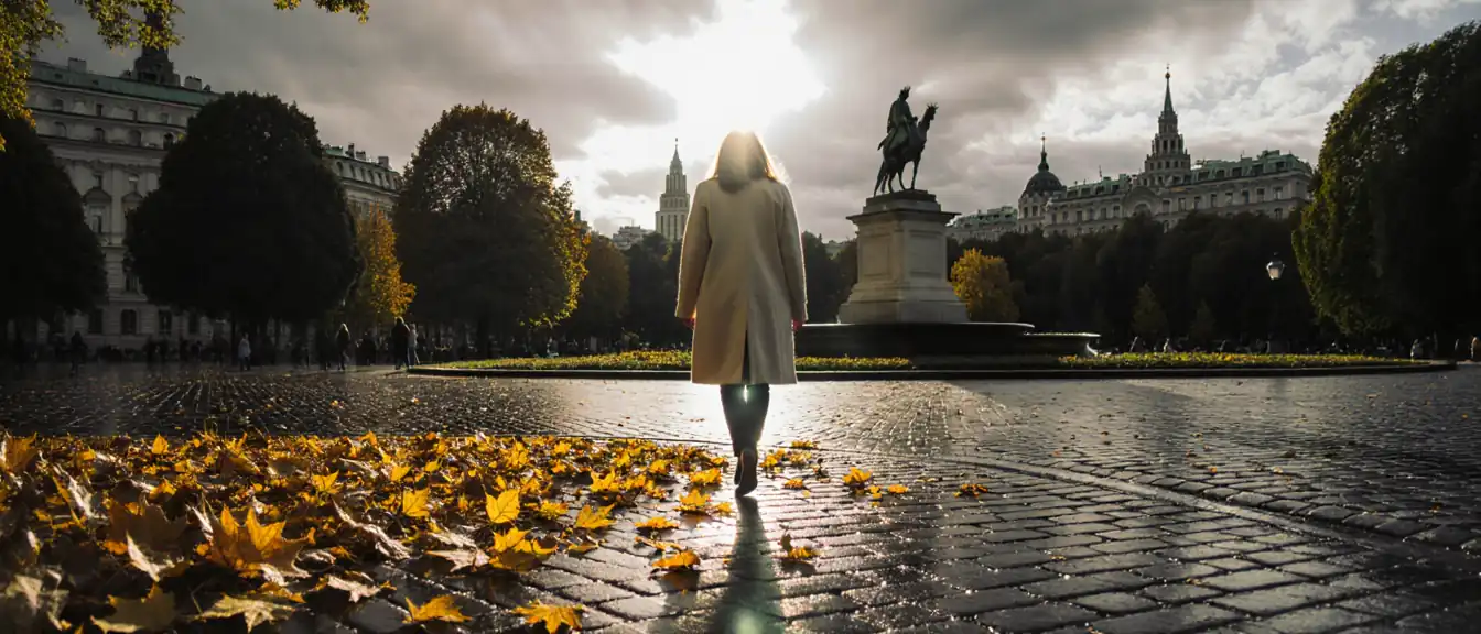 Столичную осень наступит раньше срока: метеорологи предупреждают о резком похолодании
