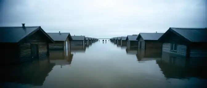 Водная стихия на островах: Хабаровск борется с последствиями паводка
