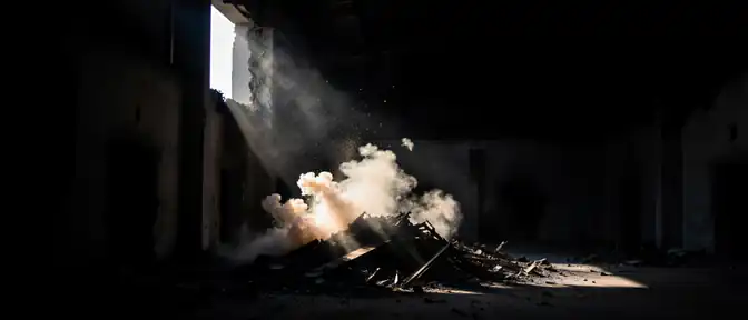 Опасная развязка под Римом: что на самом деле стояло за взрывом в Коллеферро