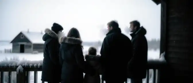 Судьба семьи американского фермера в России: выдворение пока не рассматривается