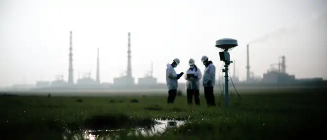 Экологическая проверка в Ставропольском крае не подтвердила наличие опасных выбросов в атмосфере