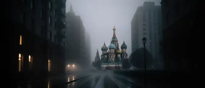Гидрометцентр России предупредил жителей Москвы и Московской области о ночном тумане