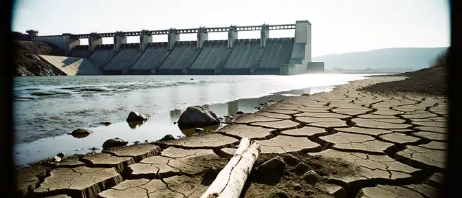 Критическое обмеление Днестра может привести к дефициту водоснабжения в Кишиневе