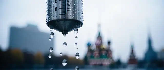 Осадки в размере 12 процентов от сентябрьской нормы зафиксированы в Москве в течение вторника