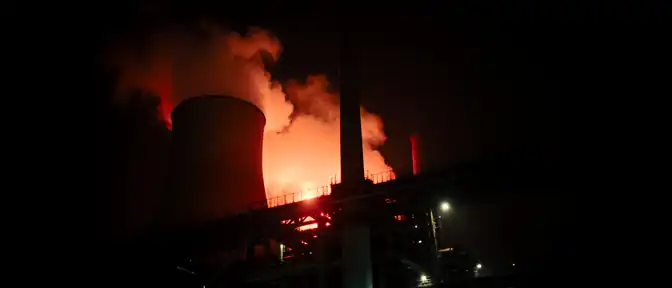 Теплоснабжение Нерюнгринского района восстановилось до прежнего уровня после инцидента на ГРЭС