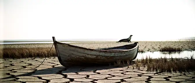 Уходящая вода открывает новые земли: у побережья Казахстана зафиксировано появление необитаемого острова
