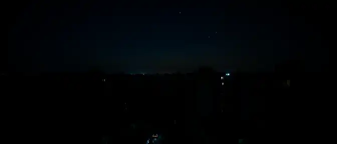 Южные регионы Украины погрузились во тьму из-за масштабного отключения электричества